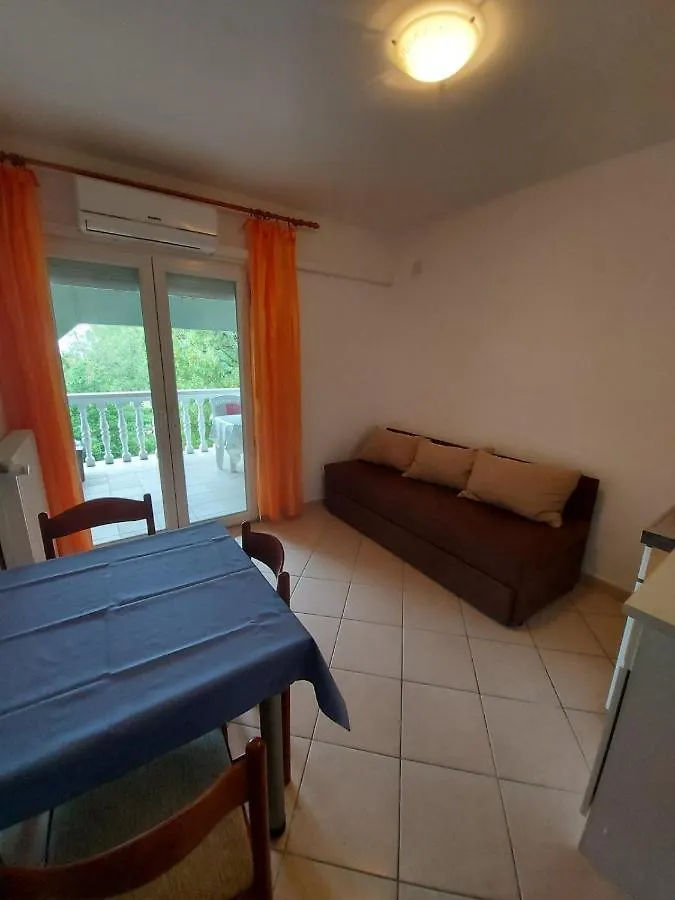 Apartment Pezic Krk Town Croatia