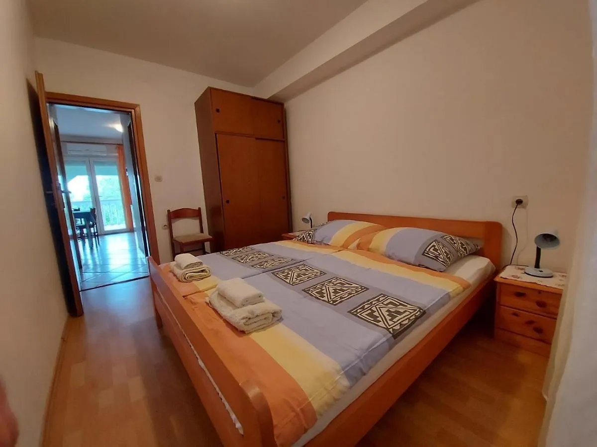 Apartment Pezic Krk Town Croatia