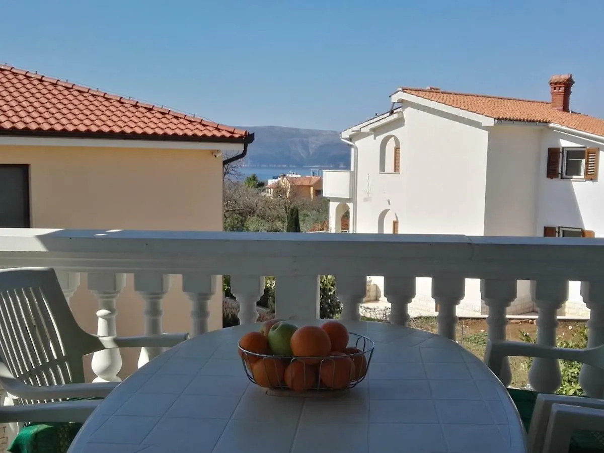 Apartment Pezic Krk Town 0*,  Croatia
