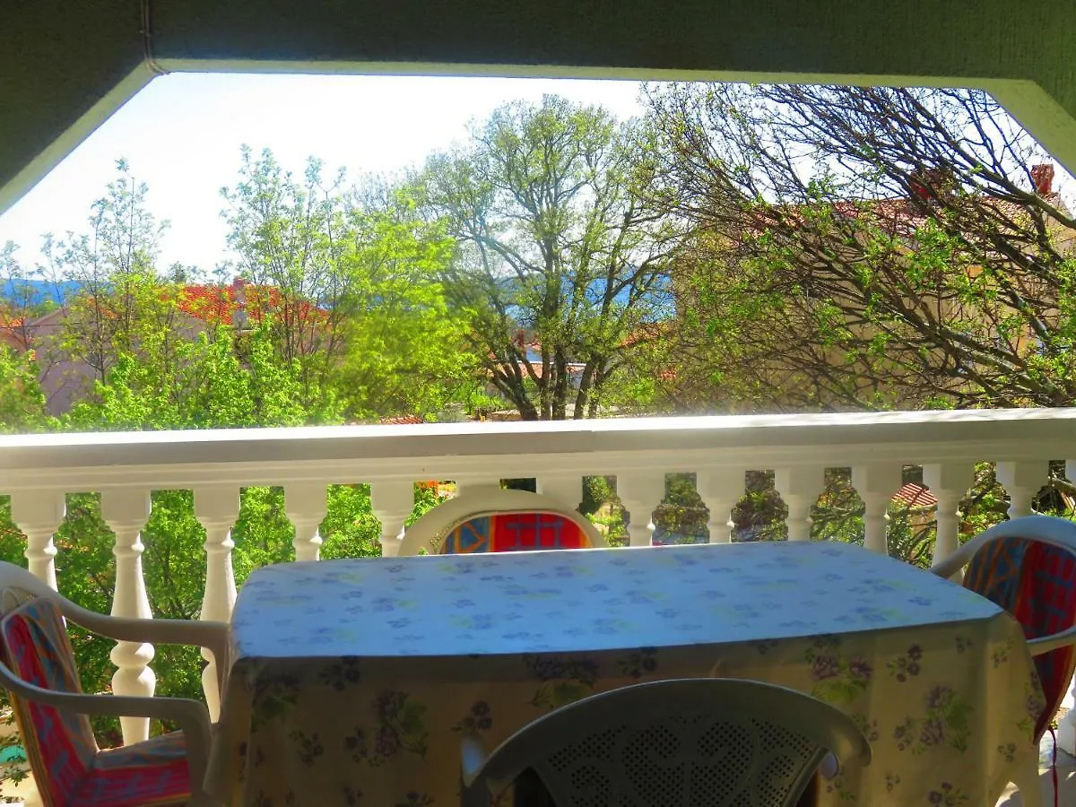 Apartment Pezic Krk Town