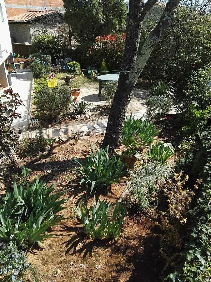 Apartment Pezic Krk Town 0*,  Croatia