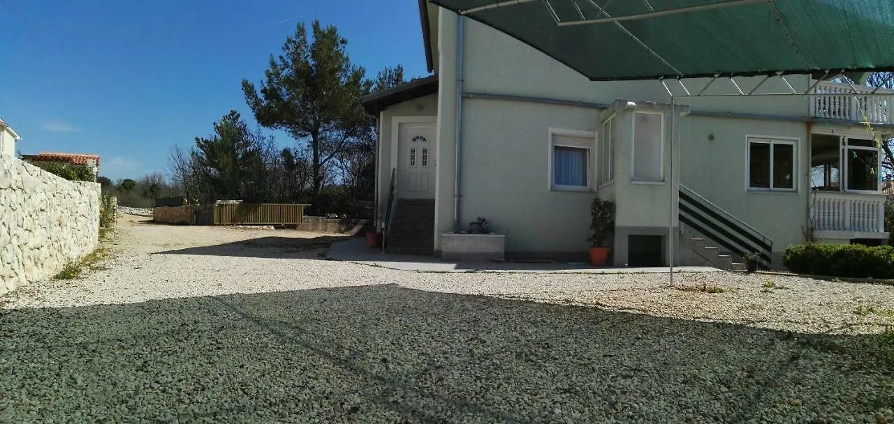 Apartment Pezic Krk Town 0*,  Croatia